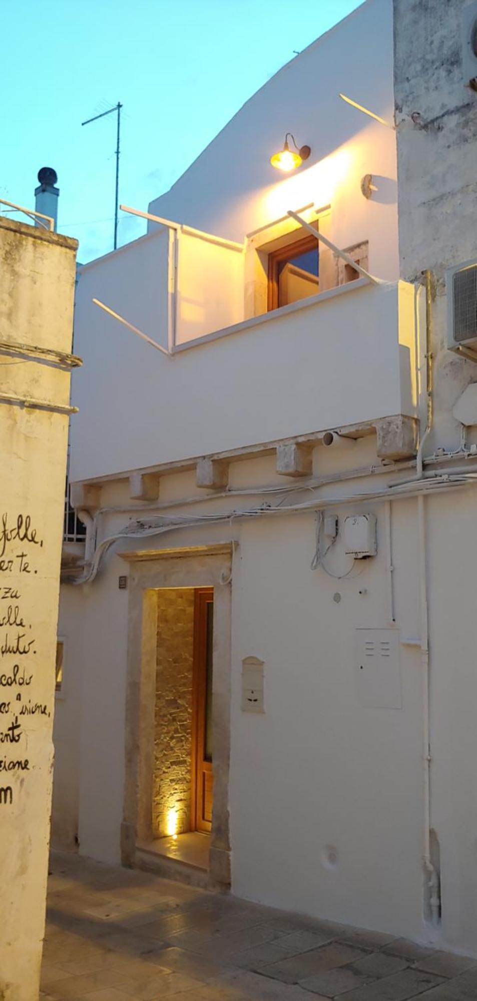 Pietra Antica, Old Town Bnb, Apartment Martina Franca Exteriér fotografie