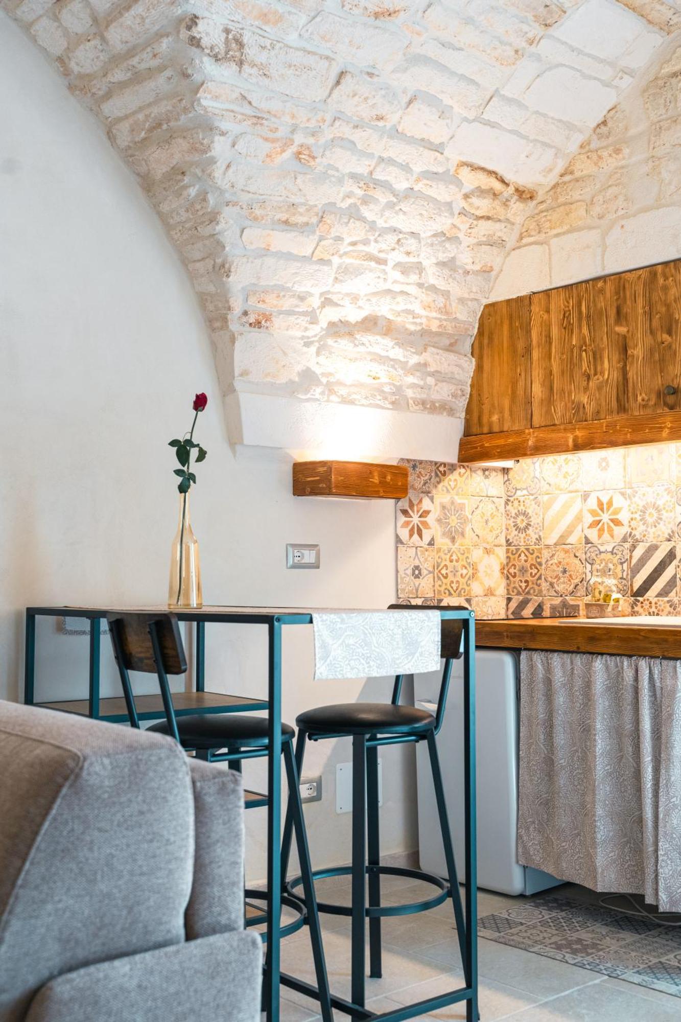 Pietra Antica, Old Town Bnb, Apartment Martina Franca Exteriér fotografie