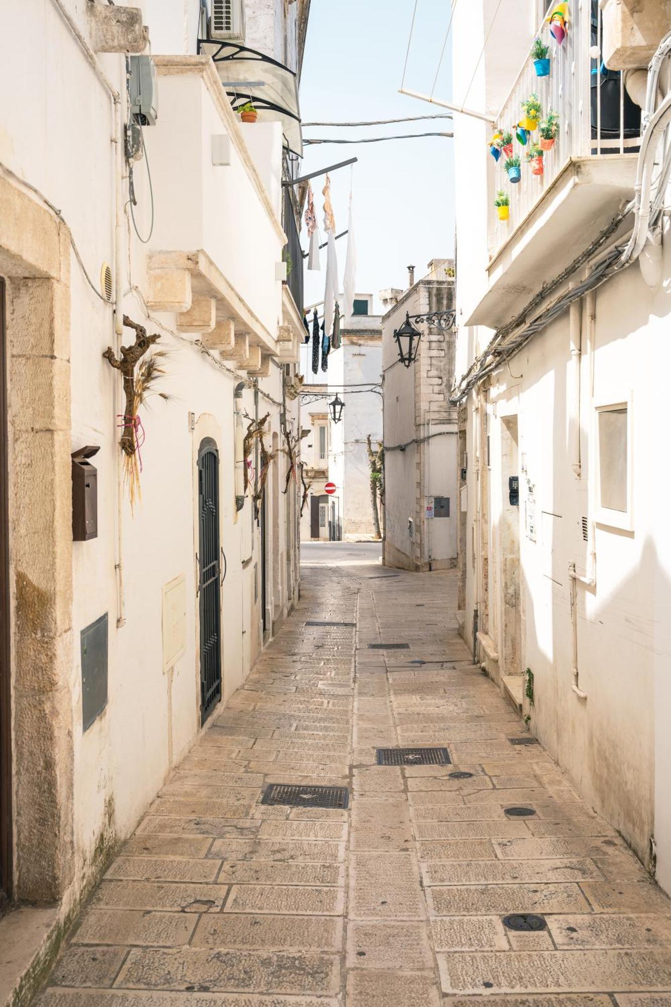 Pietra Antica, Old Town Bnb, Apartment Martina Franca Exteriér fotografie