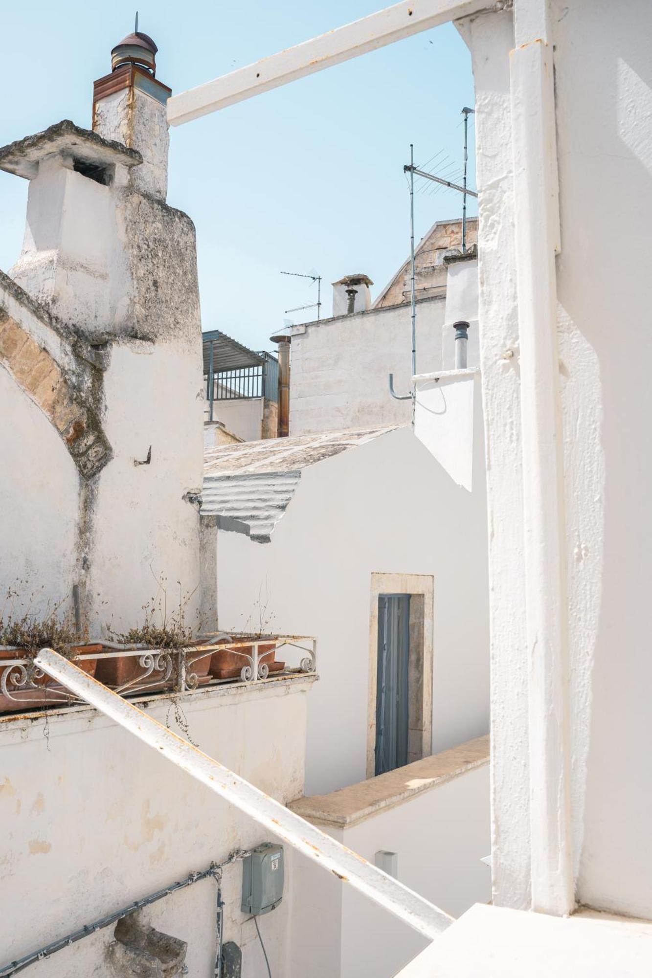 Pietra Antica, Old Town Bnb, Apartment Martina Franca Exteriér fotografie