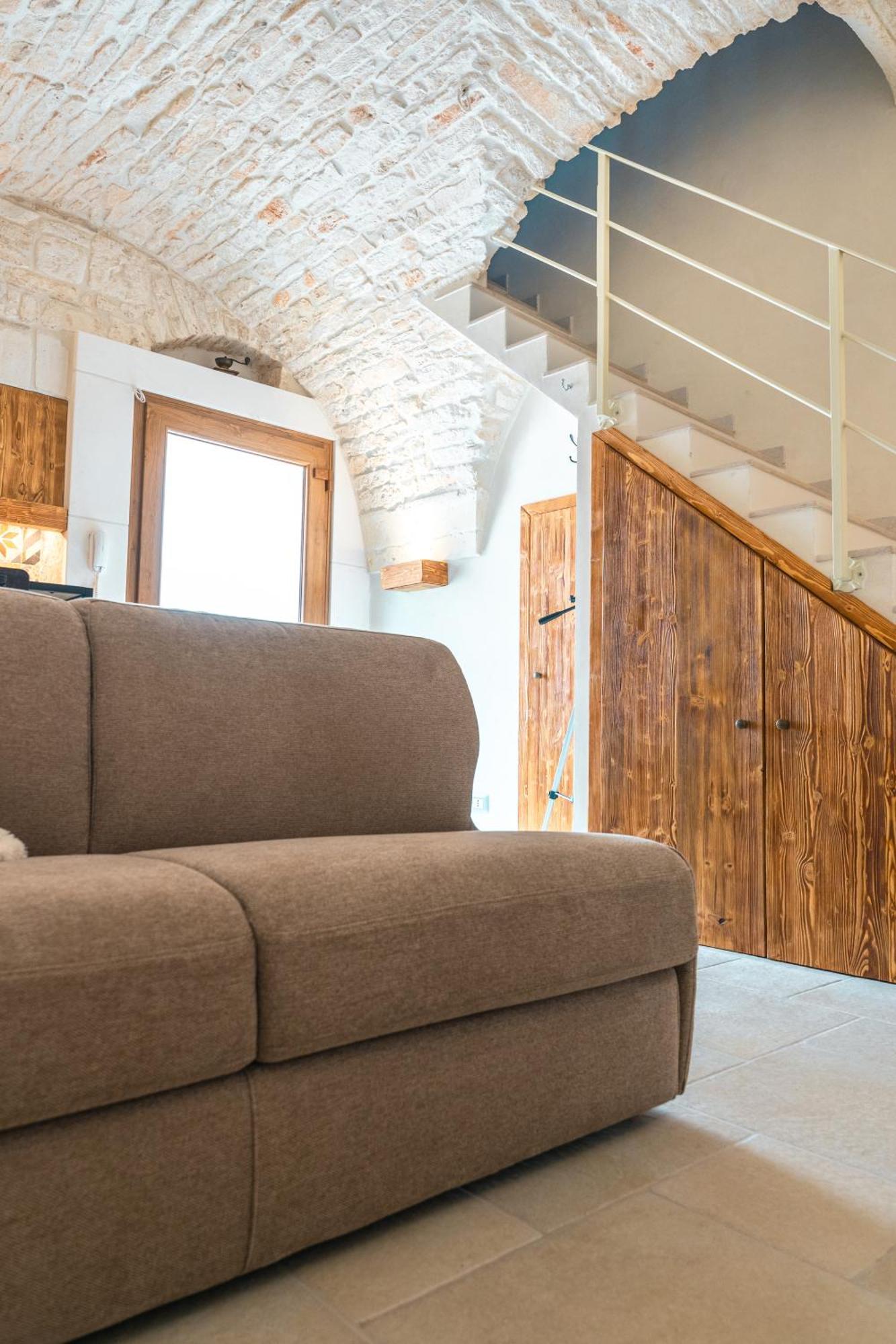 Pietra Antica, Old Town Bnb, Apartment Martina Franca Exteriér fotografie