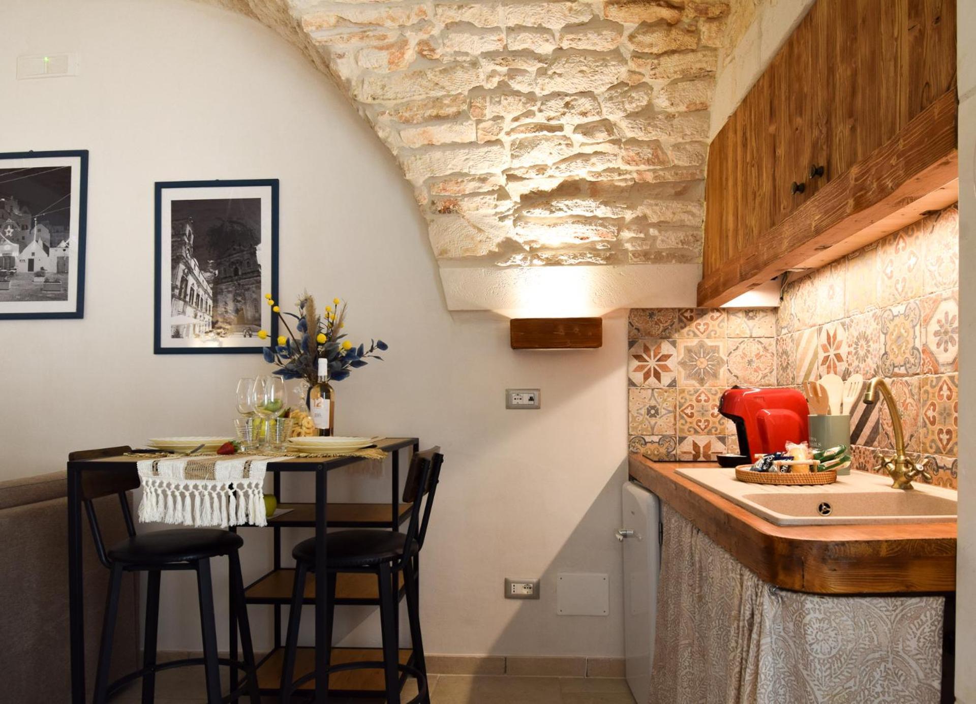 Pietra Antica, Old Town Bnb, Apartment Martina Franca Exteriér fotografie