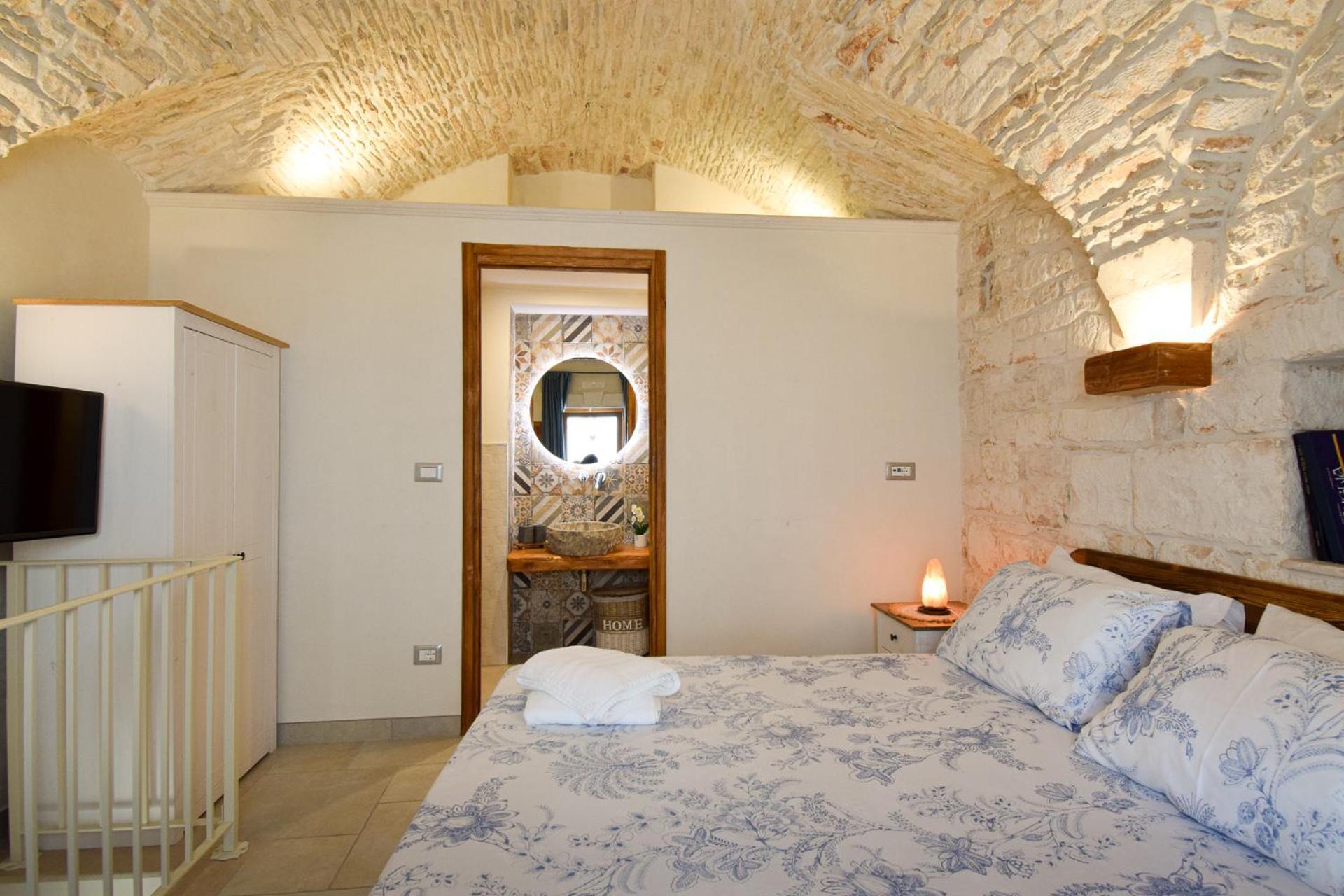 Pietra Antica, Old Town Bnb, Apartment Martina Franca Exteriér fotografie