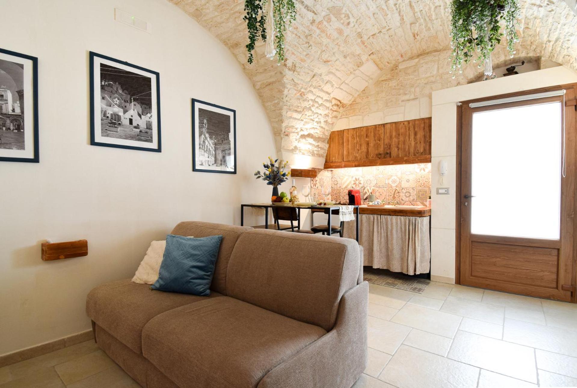 Pietra Antica, Old Town Bnb, Apartment Martina Franca Exteriér fotografie