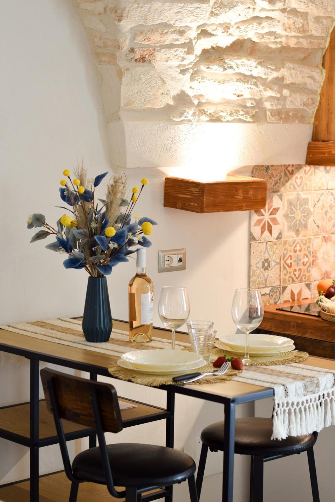 Pietra Antica, Old Town Bnb, Apartment Martina Franca Exteriér fotografie
