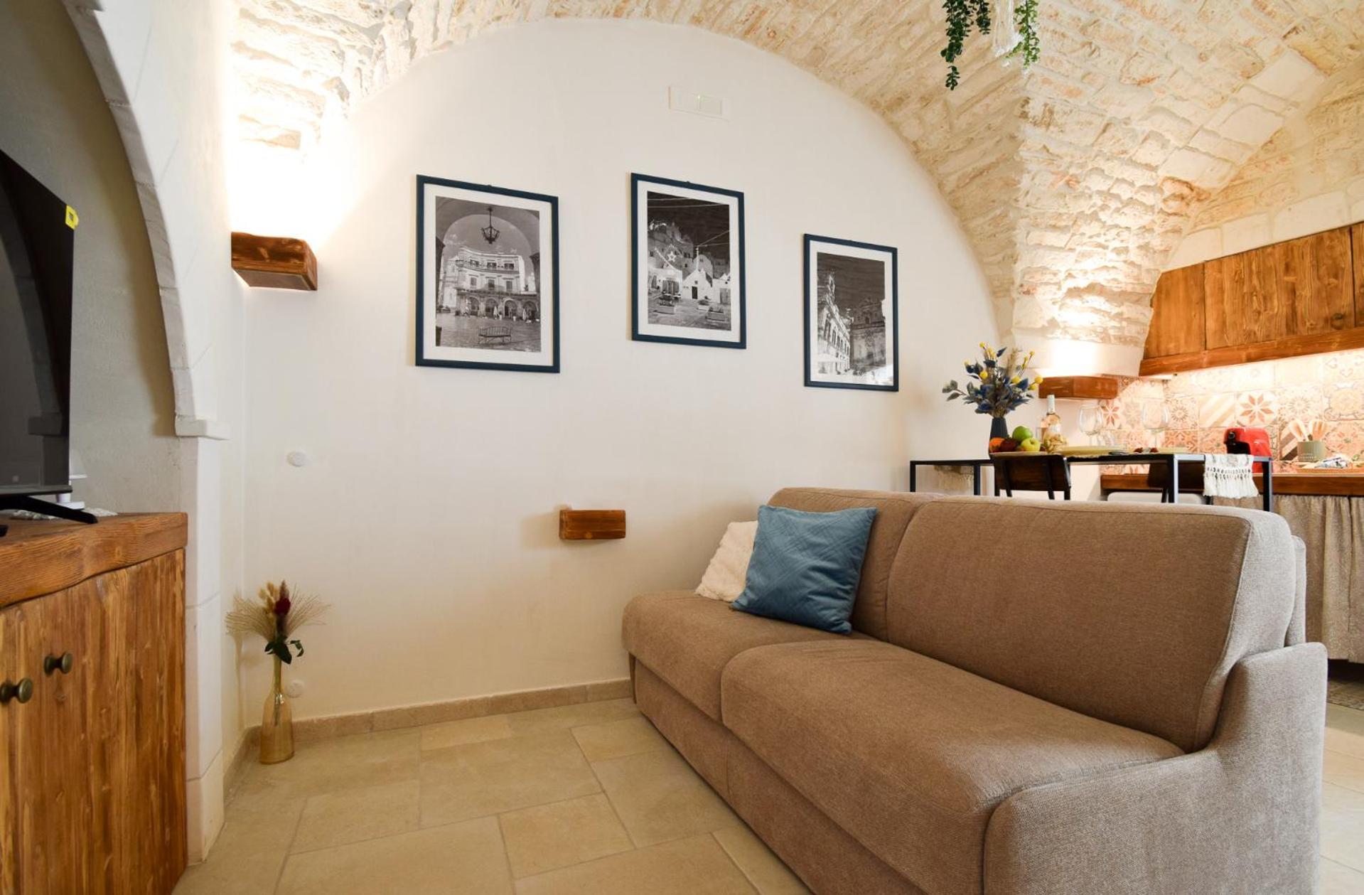 Pietra Antica, Old Town Bnb, Apartment Martina Franca Exteriér fotografie