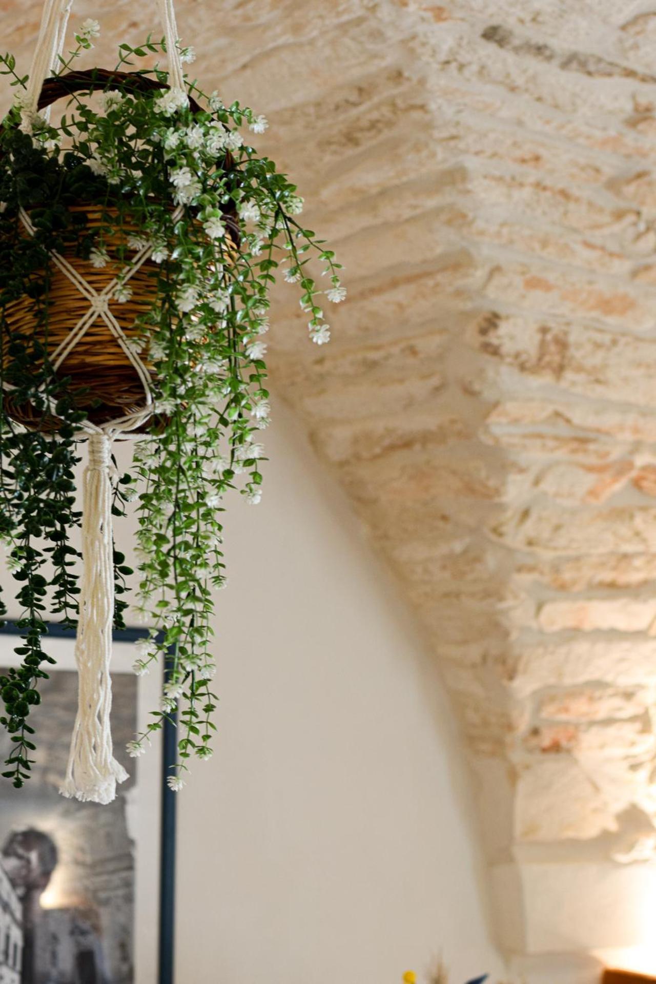 Pietra Antica, Old Town Bnb, Apartment Martina Franca Exteriér fotografie