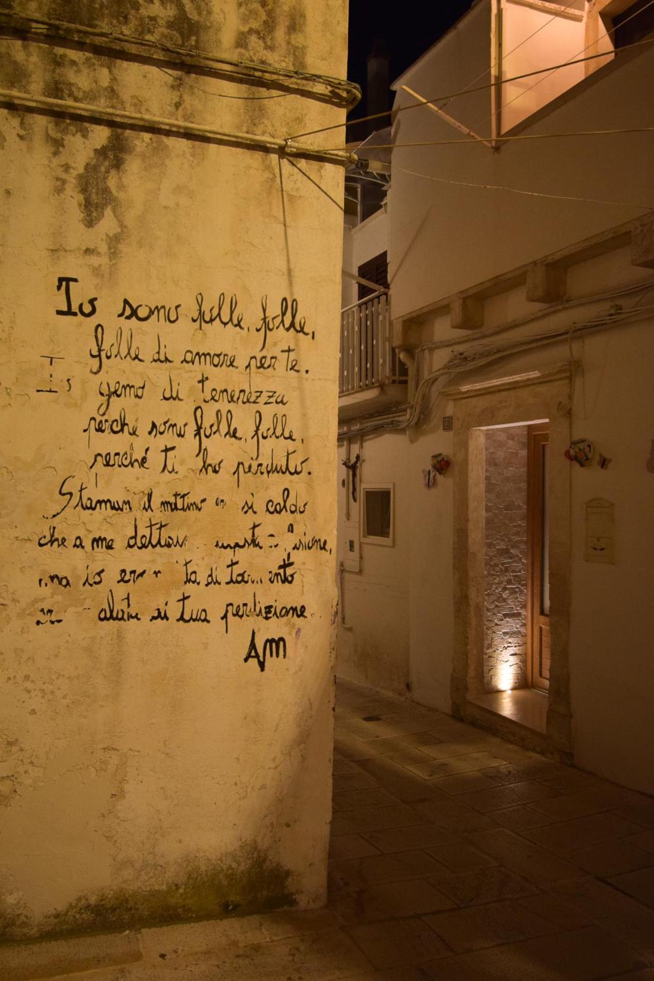 Pietra Antica, Old Town Bnb, Apartment Martina Franca Exteriér fotografie