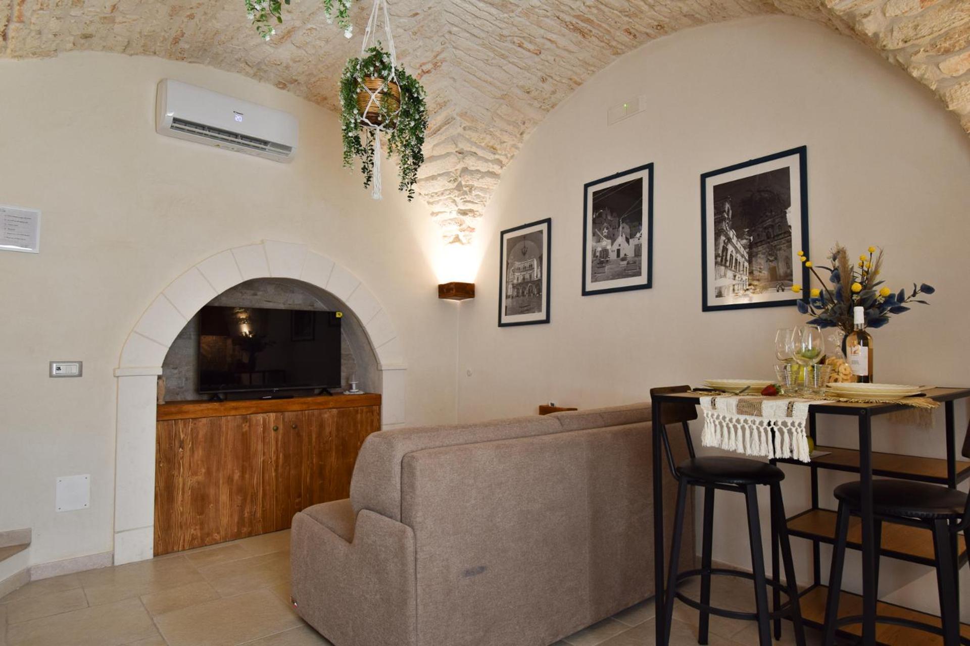 Pietra Antica, Old Town Bnb, Apartment Martina Franca Exteriér fotografie
