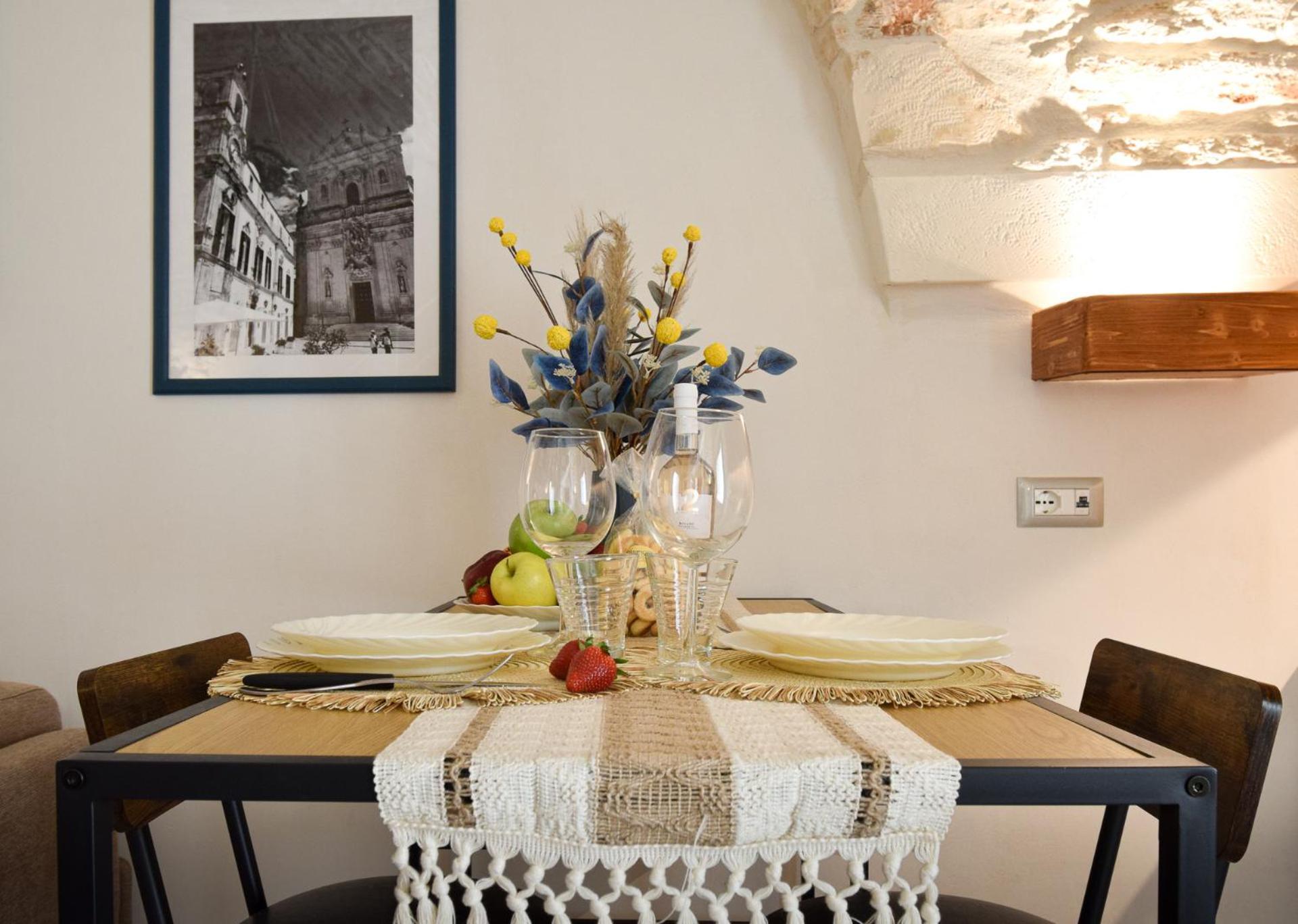 Pietra Antica, Old Town Bnb, Apartment Martina Franca Exteriér fotografie